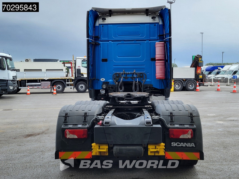 Scania R490 R 6X2 Full-Air Retarder 2x Tanks Lift+Lenkachse Standklima Euro 6 - Tractor unit: picture 3 Scania R490 R 6X2 Full-Air Retarder 2x Tanks Lift+Lenkachse Standklima Euro 6 - Tractor unit: picture 3