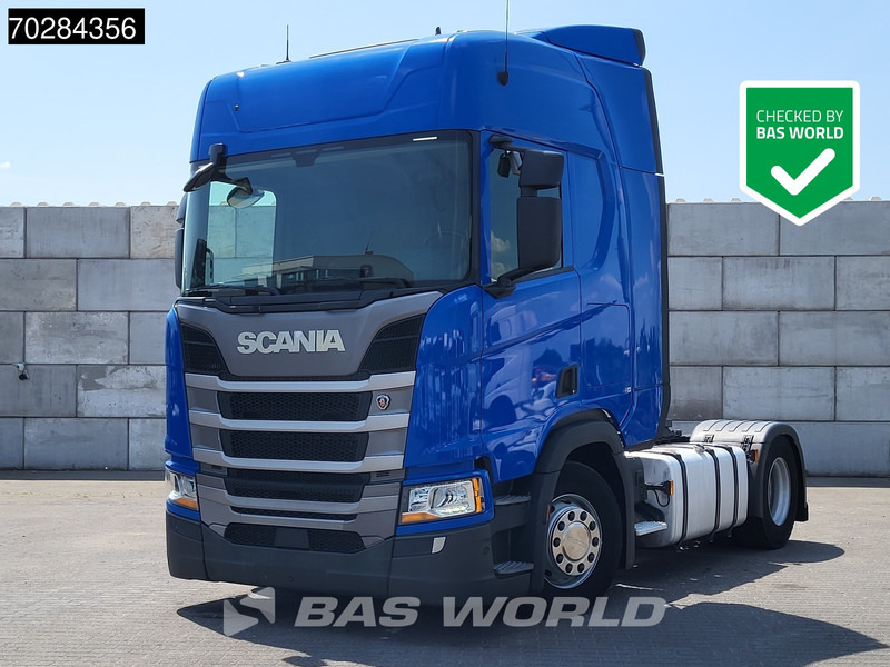 Scania R500 4X2 Retarder 2x Tanks ACC Euro 6 - Tractor unit: picture 1 Scania R500 4X2 Retarder 2x Tanks ACC Euro 6 - Tractor unit: picture 1