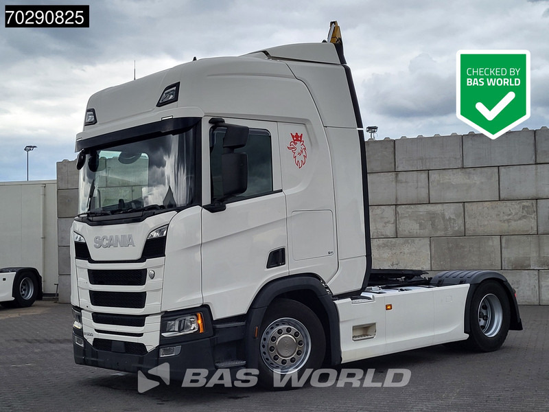 Scania R500 R 4X2 Retarder 2xTanks ACC Navi Euro 6 - Tractor unit: picture 1 Scania R500 R 4X2 Retarder 2xTanks ACC Navi Euro 6 - Tractor unit: picture 1