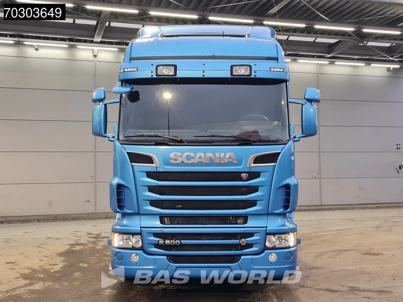 Tractor unit Scania R500 R 6X2 Full-Air Lift+Lenkachse Euro5: picture 6 Tractor unit Scania R500 R 6X2 Full-Air Lift+Lenkachse Euro5: picture 6