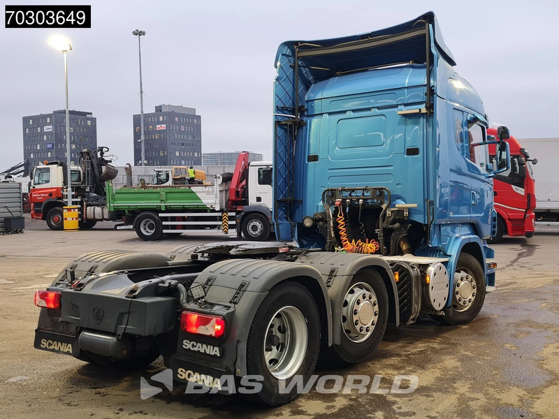Scania R500 R 6X2 Full-Air Lift+Lenkachse Euro5 - Tractor unit: picture 5 Scania R500 R 6X2 Full-Air Lift+Lenkachse Euro5 - Tractor unit: picture 5