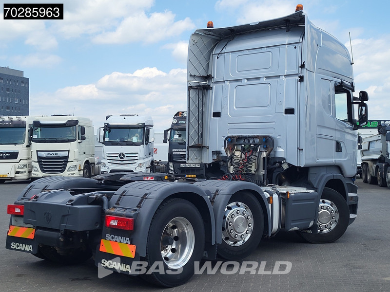Scania R520 R 6X2 2xTanks Lift+lenkasche Xenon Navi Euro 6 - Tractor unit: picture 5 Scania R520 R 6X2 2xTanks Lift+lenkasche Xenon Navi Euro 6 - Tractor unit: picture 5
