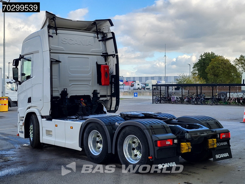 Scania R540 R 6X4 Full-Air Retarder Standairco Leder Alcoa's Navi ACC LED Euro 6 - Tractor unit: picture 2 Scania R540 R 6X4 Full-Air Retarder Standairco Leder Alcoa's Navi ACC LED Euro 6 - Tractor unit: picture 2