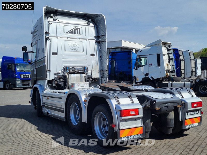 Scania R580 6X2 Retarder Liftachse Full-Air Euro 6 - Tractor unit: picture 2 Scania R580 6X2 Retarder Liftachse Full-Air Euro 6 - Tractor unit: picture 2