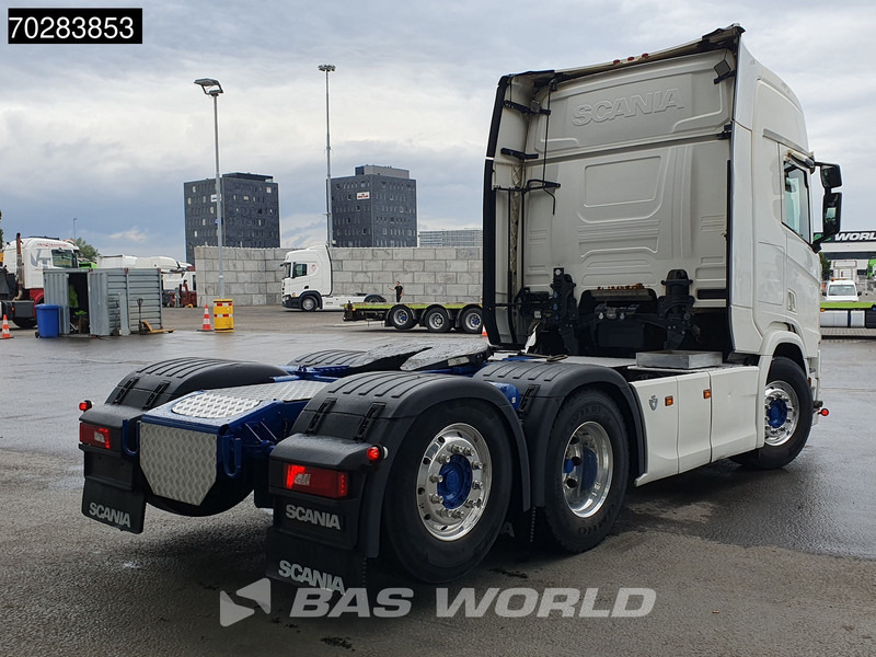 Scania R580 6X2 Retarder Liftachse Leather ACC Alcoa's - Tractor unit: picture 5 Scania R580 6X2 Retarder Liftachse Leather ACC Alcoa's - Tractor unit: picture 5