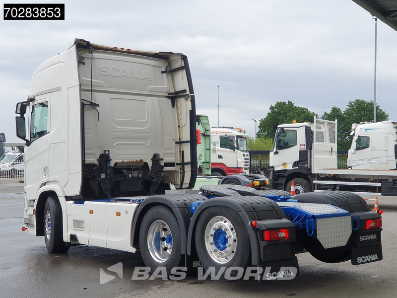 Scania R580 6X2 Retarder Liftachse Leather ACC Alcoa's - Tractor unit: picture 2 Scania R580 6X2 Retarder Liftachse Leather ACC Alcoa's - Tractor unit: picture 2