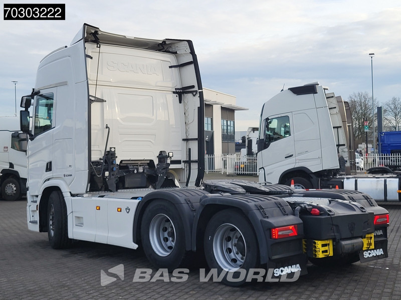 Scania R660 R 6X2 WB315! Full-Air Retarder 2xTanks Leder Good Tyres! - Tractor unit: picture 2 Scania R660 R 6X2 WB315! Full-Air Retarder 2xTanks Leder Good Tyres! - Tractor unit: picture 2