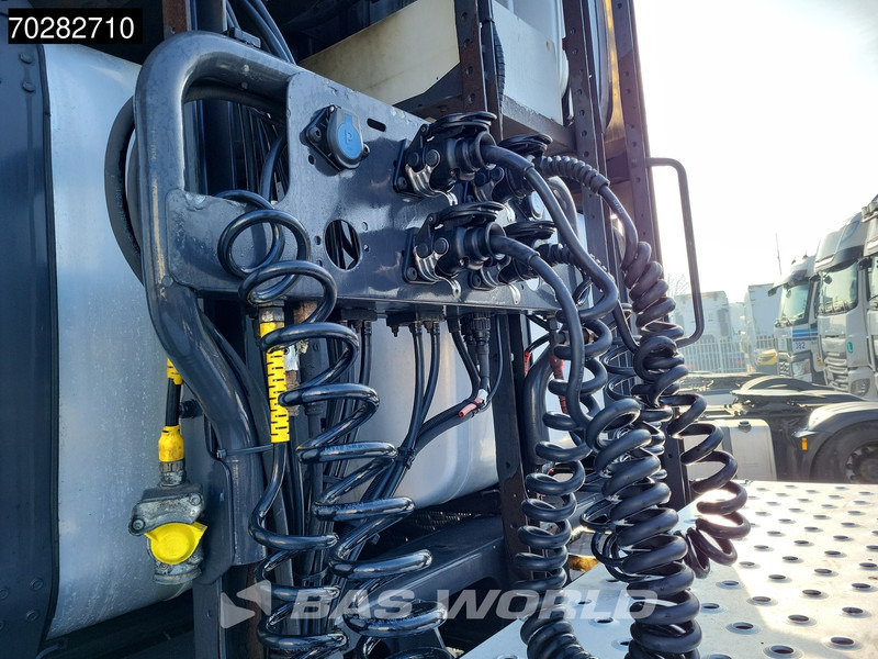 Scania R730 8X4 160T! 10x4 Retarder 2x Tanks Big-Axle Drumbrakes Full-Air Hydraulik Navi Standklima Alcoa's - Tractor unit: picture 5 Scania R730 8X4 160T! 10x4 Retarder 2x Tanks Big-Axle Drumbrakes Full-Air Hydraulik Navi Standklima Alcoa's - Tractor unit: picture 5