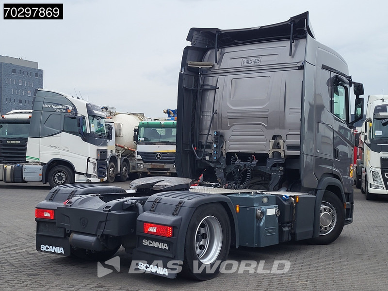 Scania S450 4X2 Compressor Retarder Euro 6 - Tractor unit: picture 5 Scania S450 4X2 Compressor Retarder Euro 6 - Tractor unit: picture 5