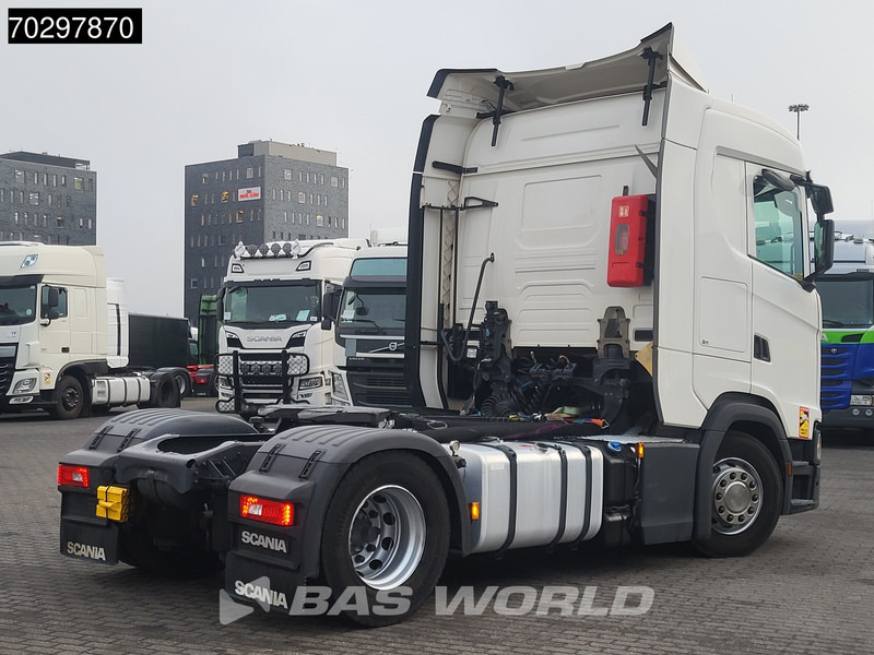 Scania S450 4X2 Retarder 2xTanks Navi Euro 6 - Tractor unit: picture 5 Scania S450 4X2 Retarder 2xTanks Navi Euro 6 - Tractor unit: picture 5