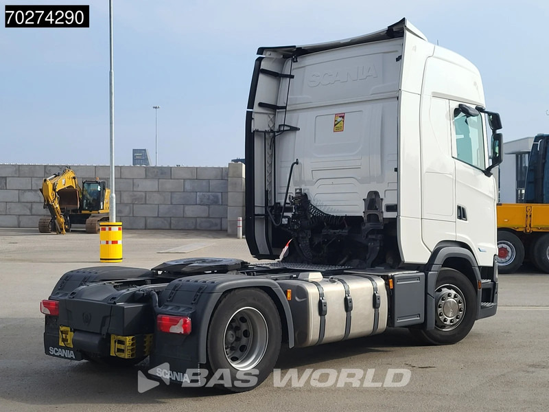 Scania S460 S 4X2 Retarder 2xTanks ACC Euro 6 - Tractor unit: picture 5 Scania S460 S 4X2 Retarder 2xTanks ACC Euro 6 - Tractor unit: picture 5