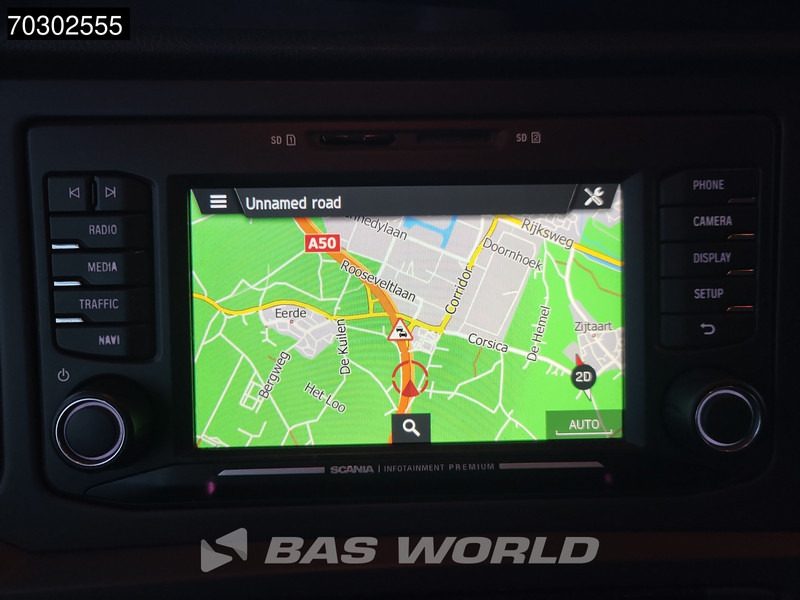 Tractor unit Scania S500 6X2 WB320!NL-Truck APK 09-2026 2xTanks Leder: picture 19 Tractor unit Scania S500 6X2 WB320!NL-Truck APK 09-2026 2xTanks Leder: picture 19