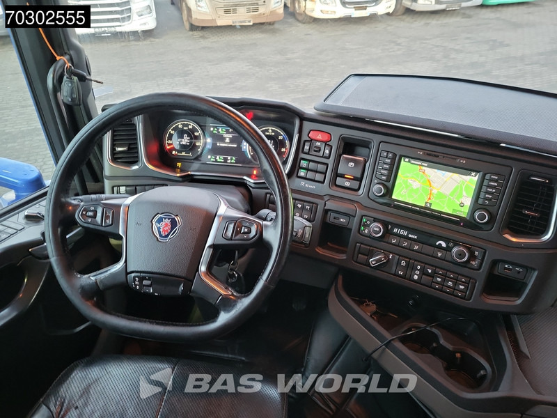 Tractor unit Scania S500 6X2 WB320!NL-Truck APK 09-2026 2xTanks Leder: picture 16 Tractor unit Scania S500 6X2 WB320!NL-Truck APK 09-2026 2xTanks Leder: picture 16