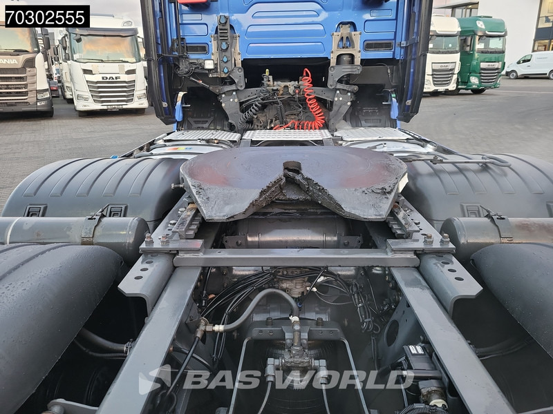 Tractor unit Scania S500 6X2 WB320!NL-Truck APK 09-2026 2xTanks Leder: picture 7 Tractor unit Scania S500 6X2 WB320!NL-Truck APK 09-2026 2xTanks Leder: picture 7