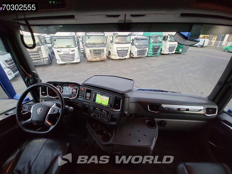 Tractor unit Scania S500 6X2 WB320!NL-Truck APK 09-2026 2xTanks Leder: picture 17 Tractor unit Scania S500 6X2 WB320!NL-Truck APK 09-2026 2xTanks Leder: picture 17