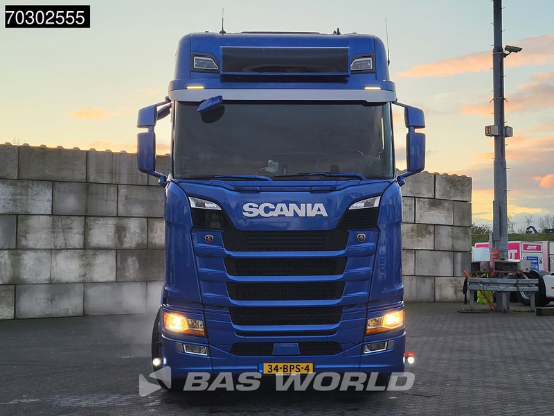Tractor unit Scania S500 6X2 WB320!NL-Truck APK 09-2026 2xTanks Leder: picture 11 Tractor unit Scania S500 6X2 WB320!NL-Truck APK 09-2026 2xTanks Leder: picture 11