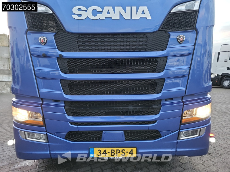 Tractor unit Scania S500 6X2 WB320!NL-Truck APK 09-2026 2xTanks Leder: picture 13 Tractor unit Scania S500 6X2 WB320!NL-Truck APK 09-2026 2xTanks Leder: picture 13