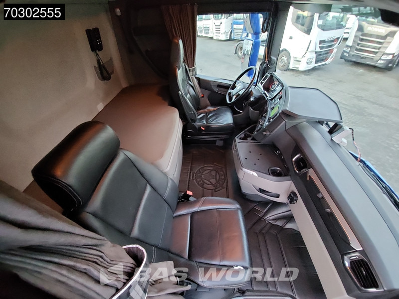 Tractor unit Scania S500 6X2 WB320!NL-Truck APK 09-2026 2xTanks Leder: picture 6 Tractor unit Scania S500 6X2 WB320!NL-Truck APK 09-2026 2xTanks Leder: picture 6