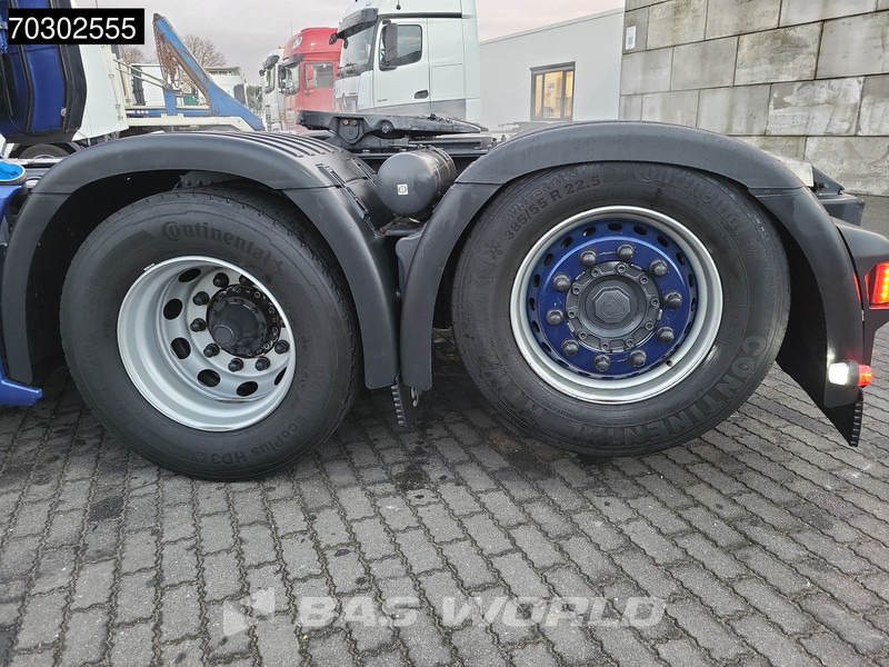 Tractor unit Scania S500 6X2 WB320!NL-Truck APK 09-2026 2xTanks Leder: picture 8 Tractor unit Scania S500 6X2 WB320!NL-Truck APK 09-2026 2xTanks Leder: picture 8
