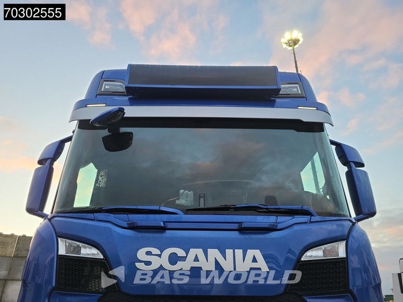 Tractor unit Scania S500 6X2 WB320!NL-Truck APK 09-2026 2xTanks Leder: picture 12 Tractor unit Scania S500 6X2 WB320!NL-Truck APK 09-2026 2xTanks Leder: picture 12
