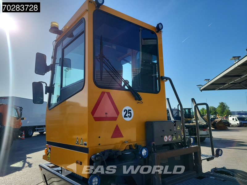 Tractor unit Terberg BC182 4X2 Low hours! Big-Axle Full-Air Drumbrakes Euro 3: picture 14