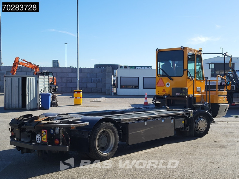 Tractor unit Terberg BC182 4X2 Low hours! Big-Axle Full-Air Drumbrakes Euro 3: picture 8