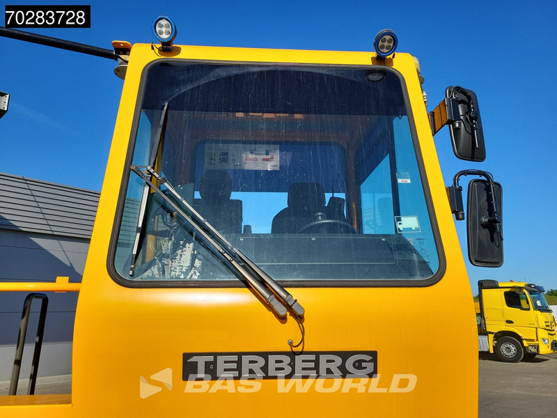 Tractor unit Terberg BC182 4X2 Low hours! Big-Axle Full-Air Drumbrakes Euro 3: picture 10