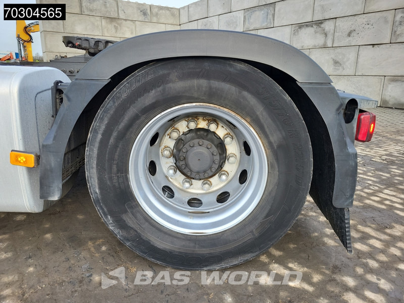 Tractor unit Volvo FH 420 4X2 CHASSIS BENT! 2xTanks VEB+: picture 12