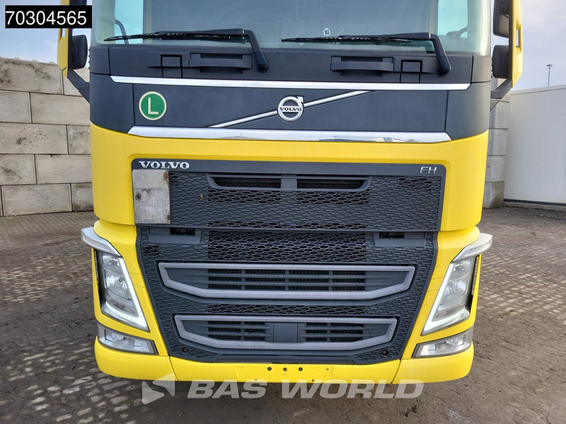 Tractor unit Volvo FH 420 4X2 CHASSIS BENT! 2xTanks VEB+: picture 9