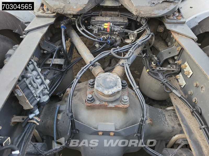 Tractor unit Volvo FH 420 4X2 CHASSIS BENT! 2xTanks VEB+: picture 13