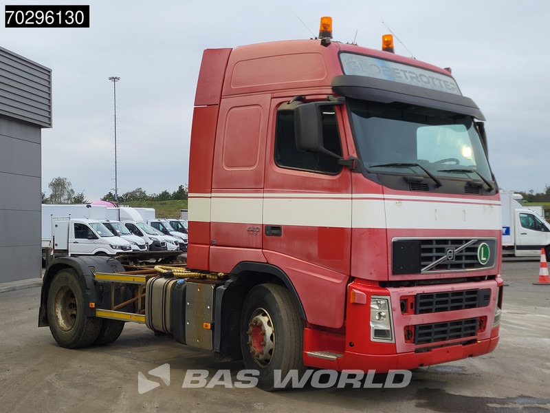 Volvo FH 440 4X2 Hydraulic ADR Euro 5 - Tractor unit: picture 3 Volvo FH 440 4X2 Hydraulic ADR Euro 5 - Tractor unit: picture 3