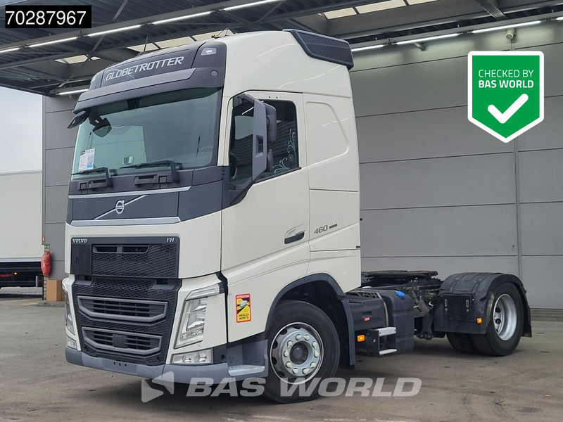Volvo FH 460 4X2 I-ParkCool ADR Euro 6 - Tractor unit: picture 1 Volvo FH 460 4X2 I-ParkCool ADR Euro 6 - Tractor unit: picture 1