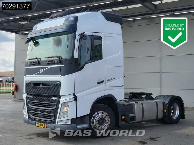 Tractor unit Volvo FH 460 4X2 NL-Truck VEB+ ACC Standklima Alcoa Euro 6: picture 1