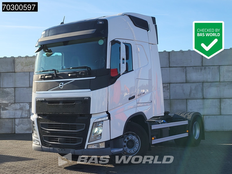 Volvo FH 460 4X2 VEB+ Euro 6 - Tractor unit: picture 1 Volvo FH 460 4X2 VEB+ Euro 6 - Tractor unit: picture 1