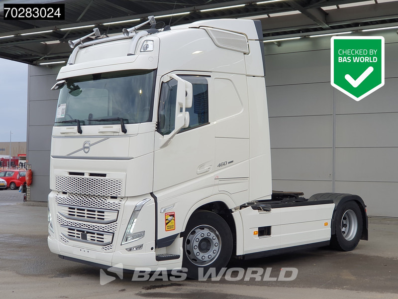 Volvo FH 460 4X2 VEB+ I-ParkCool 2x Tanks LED Navi - Tractor unit: picture 1 Volvo FH 460 4X2 VEB+ I-ParkCool 2x Tanks LED Navi - Tractor unit: picture 1