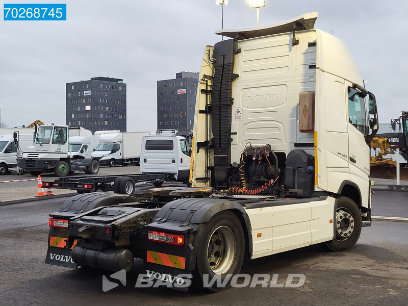 Tractor unit Volvo FH 460 4X2 XL Retarder 2x Tanks Xenon: picture 6