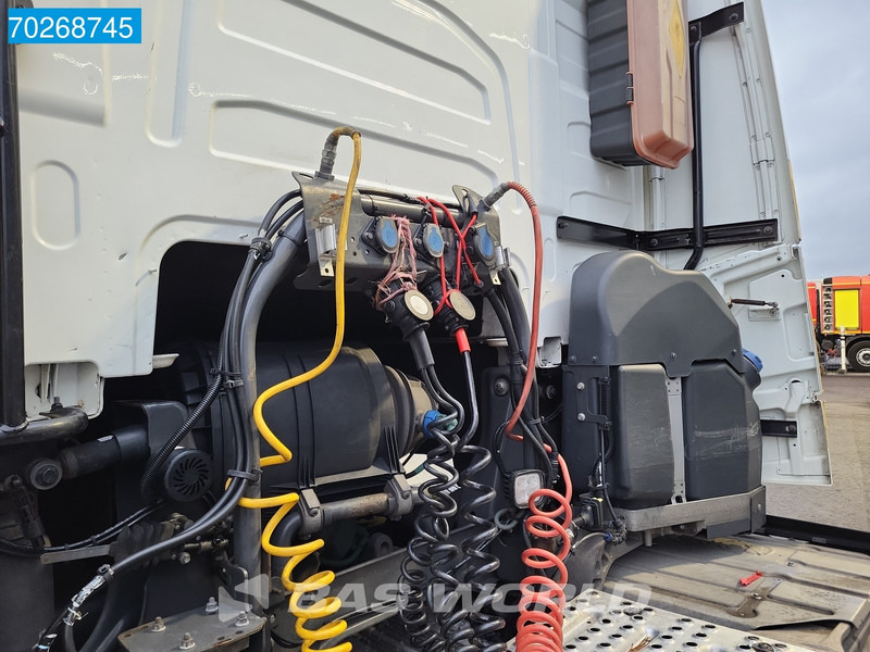 Tractor unit Volvo FH 460 4X2 XL Retarder 2x Tanks Xenon: picture 8
