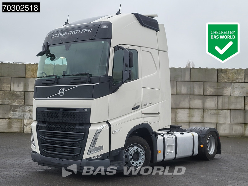 Volvo FH 460 4X2 XL VEB+ 2xTanks - Tractor unit: picture 1 Volvo FH 460 4X2 XL VEB+ 2xTanks - Tractor unit: picture 1