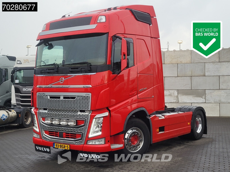 Volvo FH 460 FH 4X2 NL-Truck I-Parkcool VEB+ Xenon Euro 6 Alcoa's - Tractor unit: picture 1 Volvo FH 460 FH 4X2 NL-Truck I-Parkcool VEB+ Xenon Euro 6 Alcoa's - Tractor unit: picture 1