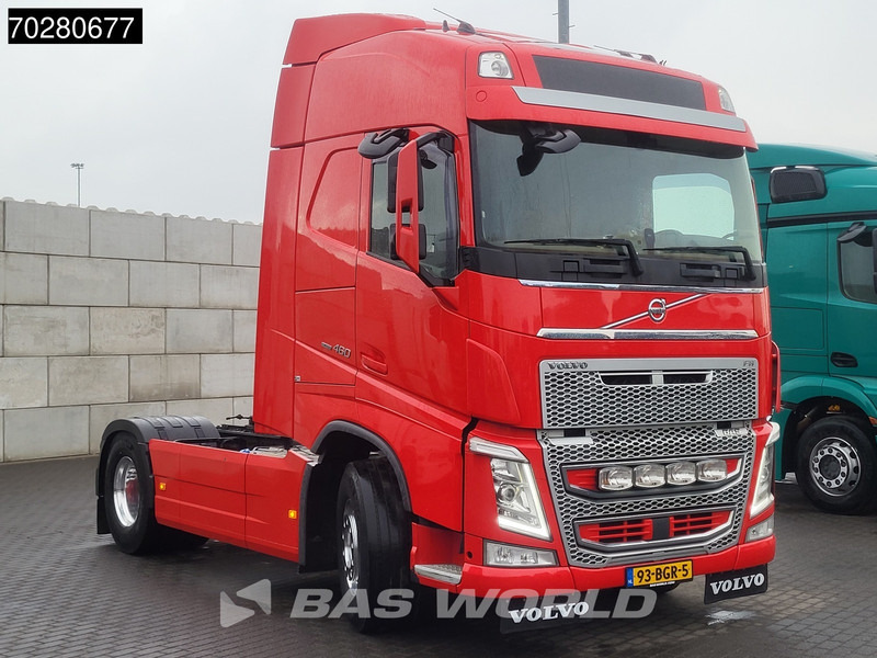 Volvo FH 460 FH 4X2 NL-Truck I-Parkcool VEB+ Xenon Euro 6 Alcoa's - Tractor unit: picture 3 Volvo FH 460 FH 4X2 NL-Truck I-Parkcool VEB+ Xenon Euro 6 Alcoa's - Tractor unit: picture 3