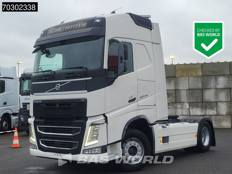 Volvo FH 460 FH 4X2 Retarder I-ParkCool - Tractor unit: picture 1 Volvo FH 460 FH 4X2 Retarder I-ParkCool - Tractor unit: picture 1