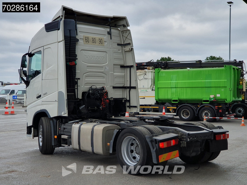 Volvo FH 500 4X2 2x Tanks VEB+ Standklima Euro 6 - Tractor unit: picture 2 Volvo FH 500 4X2 2x Tanks VEB+ Standklima Euro 6 - Tractor unit: picture 2
