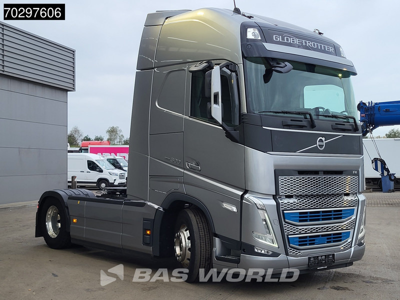 Volvo FH 500 4X2 New Injectors! XL Retarder I-ParkCool 2xTanks Navi ACC LED Euro 6 - Tractor unit: picture 3 Volvo FH 500 4X2 New Injectors! XL Retarder I-ParkCool 2xTanks Navi ACC LED Euro 6 - Tractor unit: picture 3