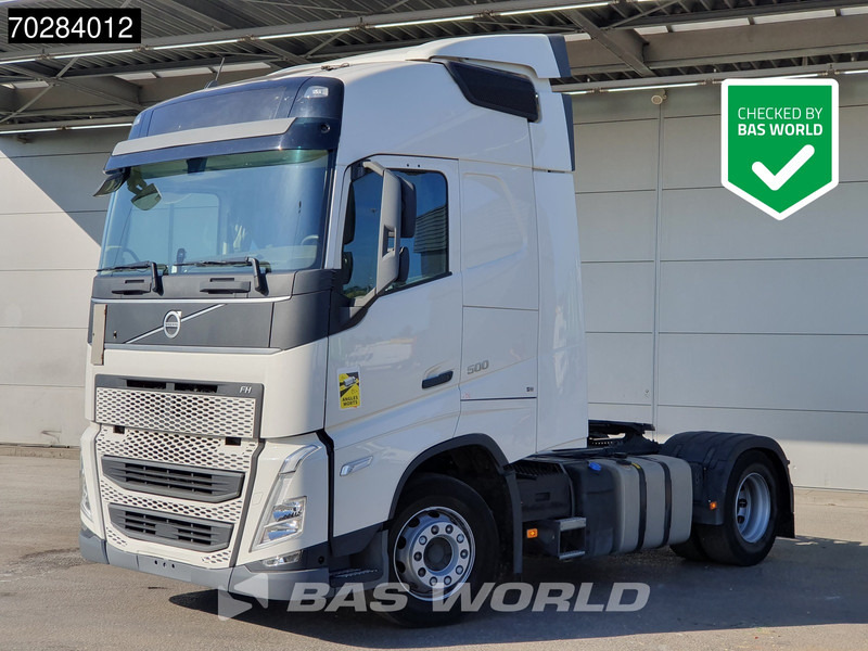 Volvo FH 500 4X2 VEB+ 2x Tanks I-ParkCool - Tractor unit: picture 1 Volvo FH 500 4X2 VEB+ 2x Tanks I-ParkCool - Tractor unit: picture 1