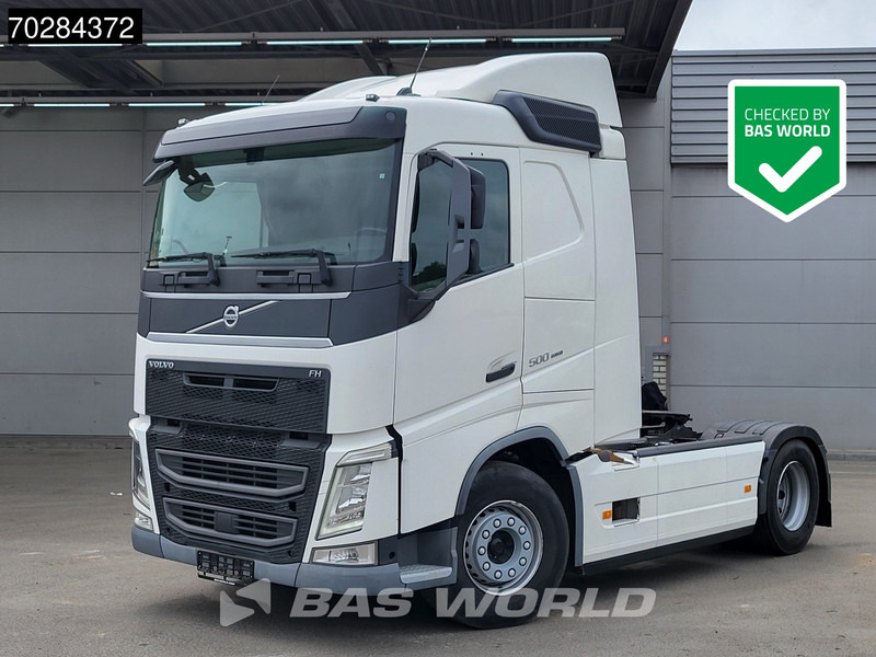 Volvo FH 500 4X2 VEB+ 2x Tanks - Tractor unit: picture 1 Volvo FH 500 4X2 VEB+ 2x Tanks - Tractor unit: picture 1