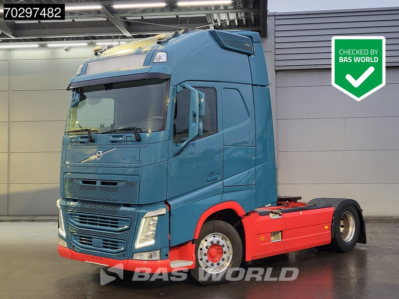 Volvo FH 500 4X2 XL I-ParkCool 2xTanks Euro 6 - Tractor unit: picture 1 Volvo FH 500 4X2 XL I-ParkCool 2xTanks Euro 6 - Tractor unit: picture 1