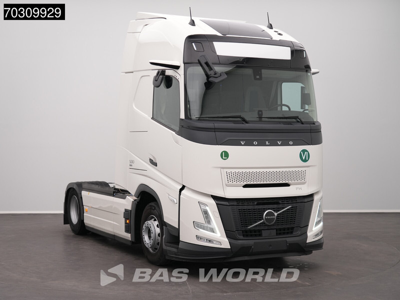 Volvo FH 500 4X2 XL TC 2xTanks VEB+ CMS - Tractor unit: picture 3 Volvo FH 500 4X2 XL TC 2xTanks VEB+ CMS - Tractor unit: picture 3