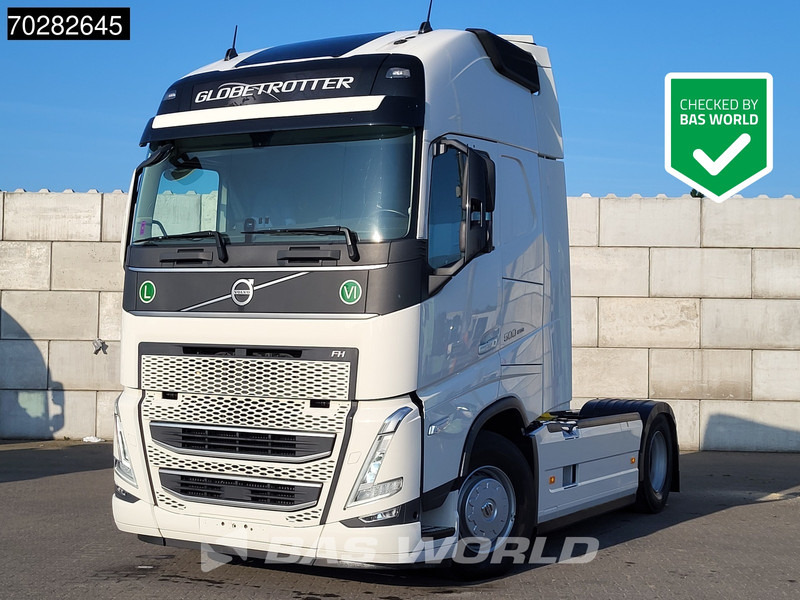 Volvo FH 500 4X2 XL VEB+ 2x Tanks I-ParkCool LED - Tractor unit: picture 1 Volvo FH 500 4X2 XL VEB+ 2x Tanks I-ParkCool LED - Tractor unit: picture 1