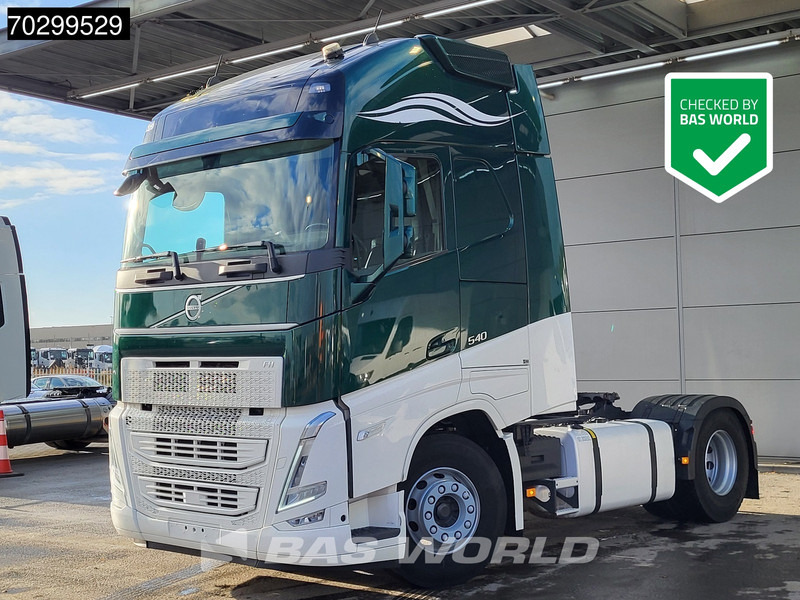 Volvo FH 500 4X2 XL VEB+ ADR TC I-ParkCool 2xTanks Navi LED ACC Euro 6 - Tractor unit: picture 1 Volvo FH 500 4X2 XL VEB+ ADR TC I-ParkCool 2xTanks Navi LED ACC Euro 6 - Tractor unit: picture 1