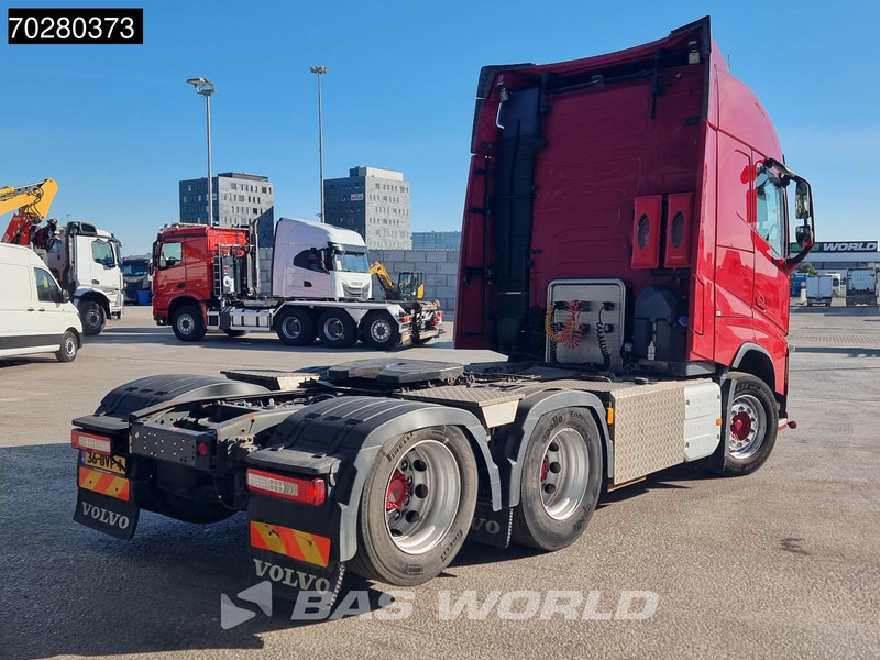 Volvo FH 500 6X2 NL-Truck Retarder VDS ADR Full-Air Liftachse - Tractor unit: picture 5 Volvo FH 500 6X2 NL-Truck Retarder VDS ADR Full-Air Liftachse - Tractor unit: picture 5